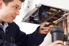 only use certified Pilford heating engineers for repair work